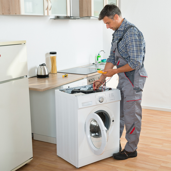 do you offer any warranties or guarantees on your washer repair work in Enetai Washington